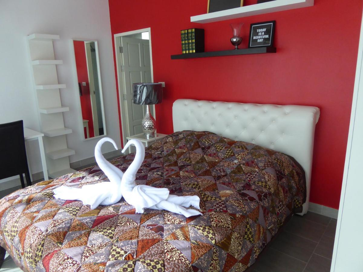 Tropicana Beach Villa At Vip Resort Ban Phe Eksteriør bilde