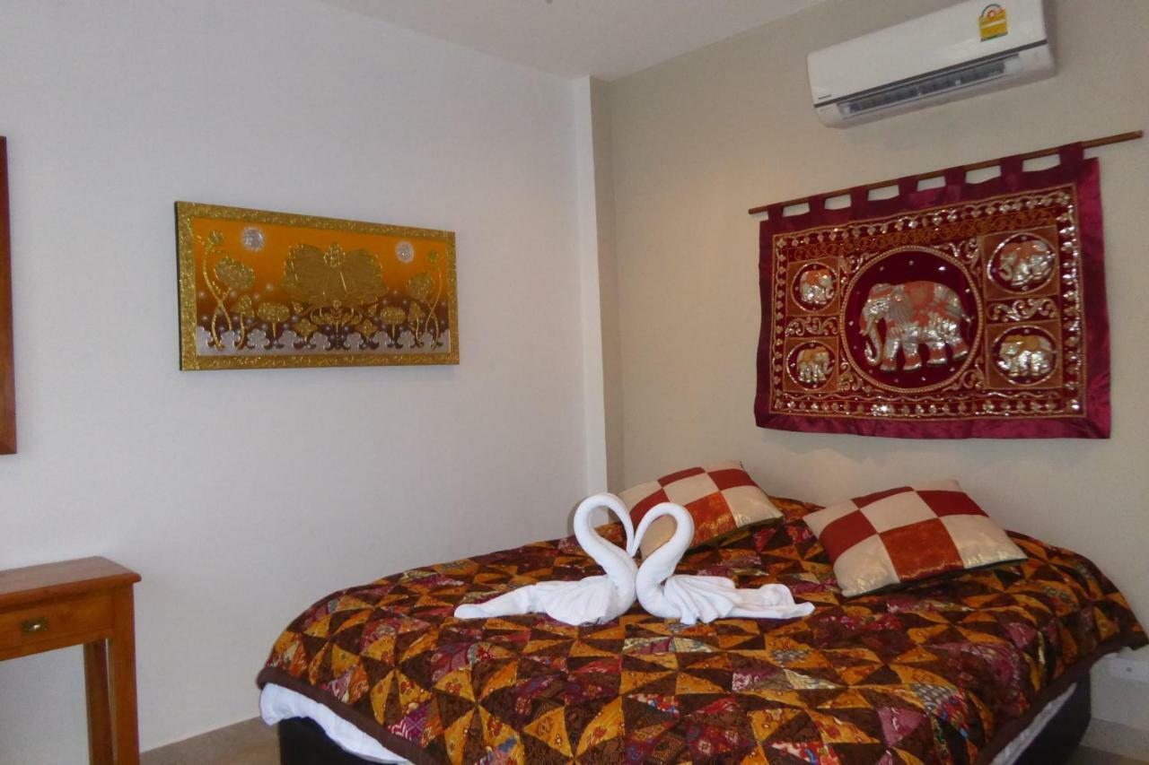 Tropicana Beach Villa At Vip Resort Ban Phe Eksteriør bilde