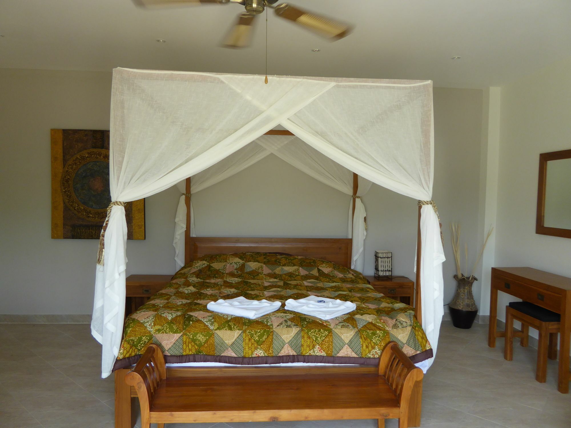 Tropicana Beach Villa At Vip Resort Ban Phe Eksteriør bilde