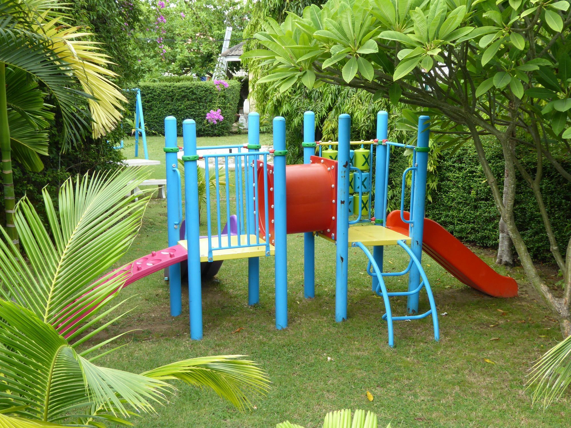 Tropicana Beach Villa At Vip Resort Ban Phe Eksteriør bilde