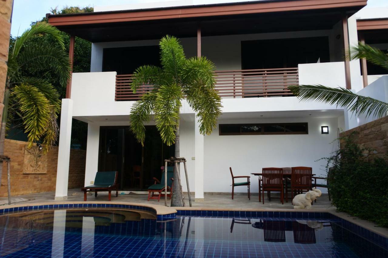 Tropicana Beach Villa At Vip Resort Ban Phe Eksteriør bilde