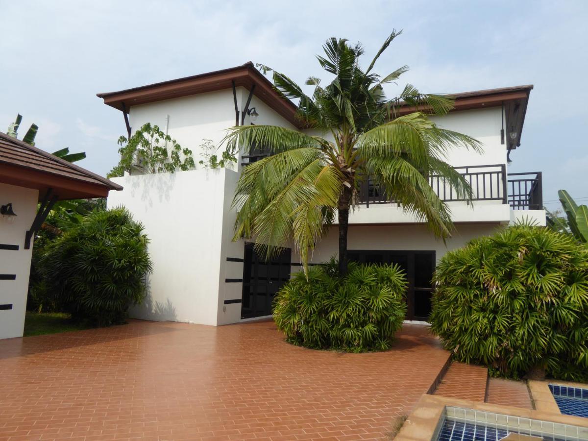 Tropicana Beach Villa At Vip Resort Ban Phe Eksteriør bilde