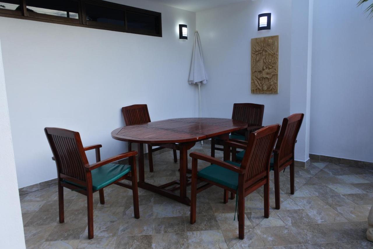 Tropicana Beach Villa At Vip Resort Ban Phe Eksteriør bilde